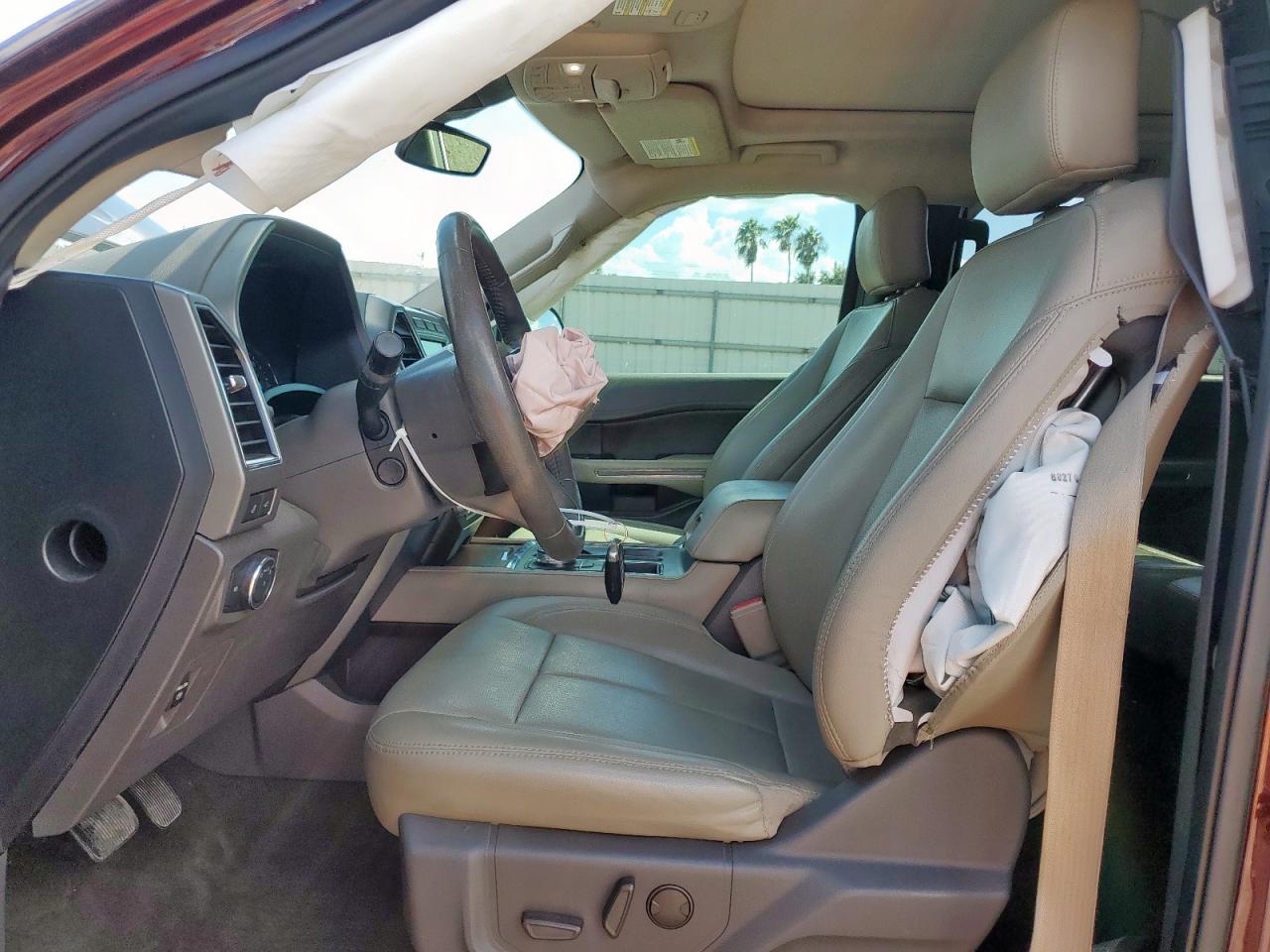 2020 Ford Expedition Xlt VIN: 1FMJU1HTXLEA24211 Lot: 83800495