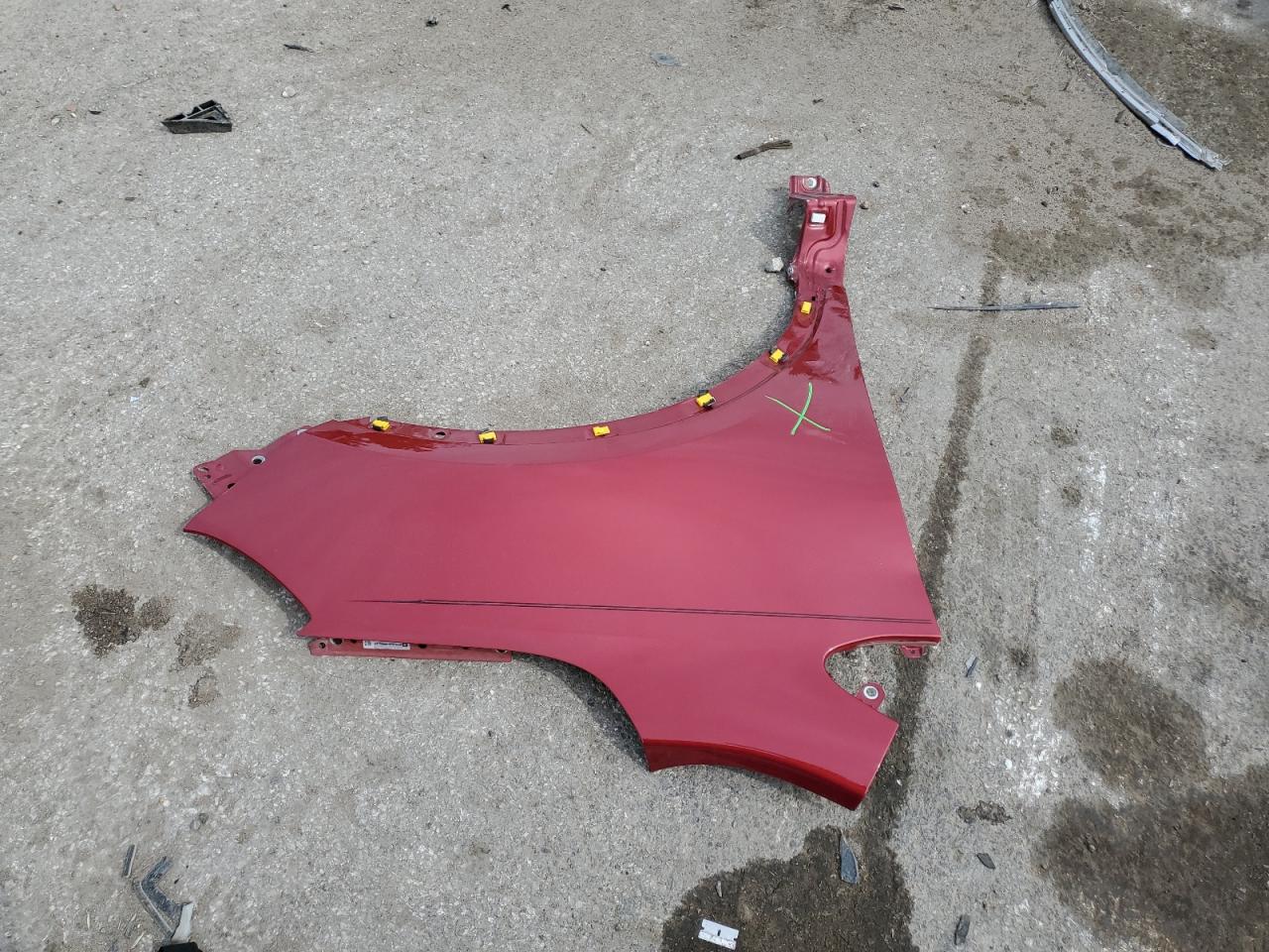 2017 Buick Encore Preferred VIN: KL4CJASB5HB095129 Lot: 81584805