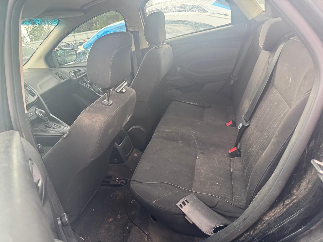 2018 Ford Focus S VIN: 1FADP3E26JL308062 Lot: 80638985