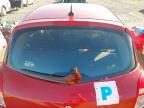 2010 RENAULT CLIO DYNAMIQUE 16V  for sale at Copart CORBY