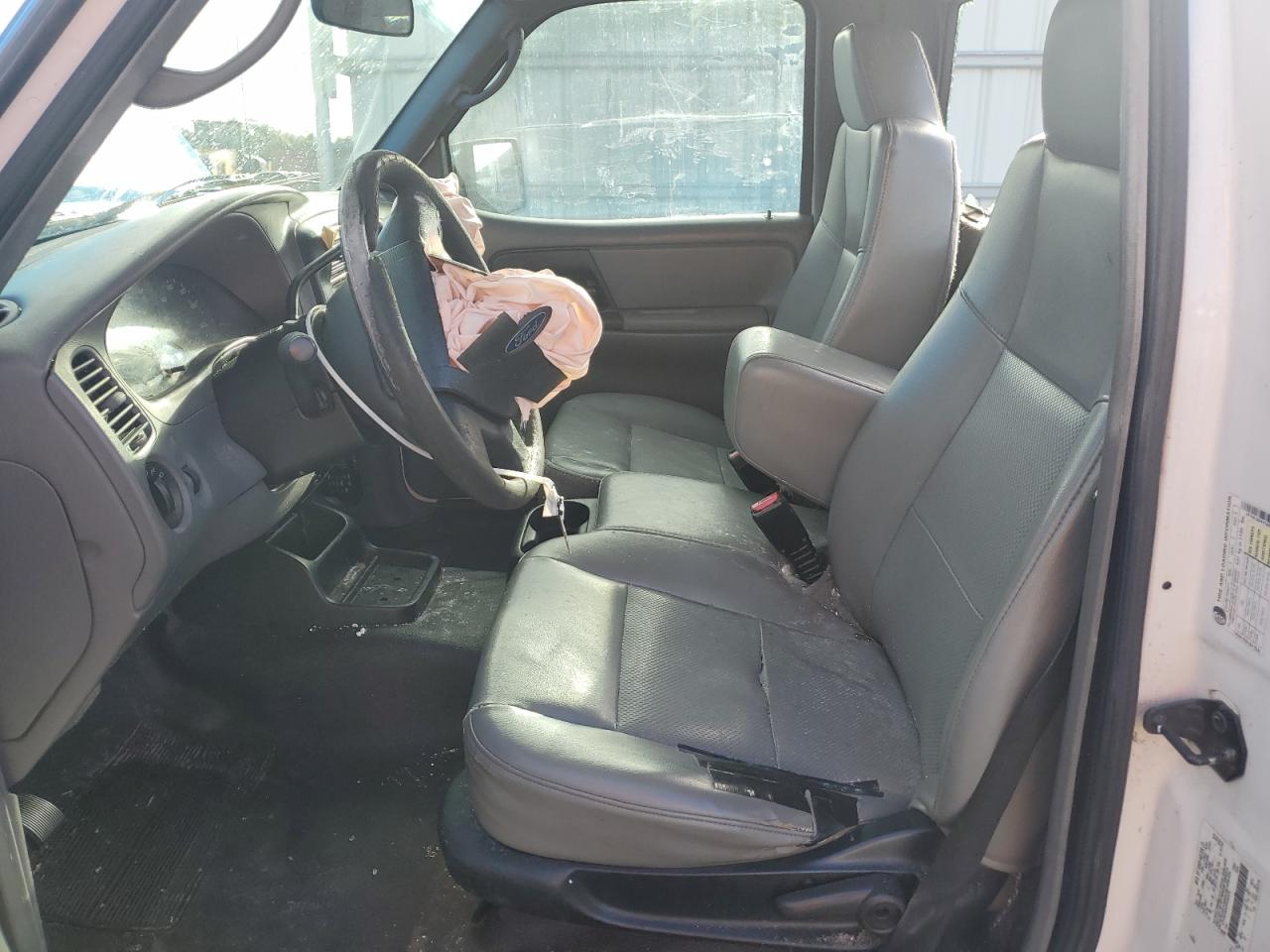 2007 Ford Ranger VIN: 1FTYR10D47PA90272 Lot: 84018305