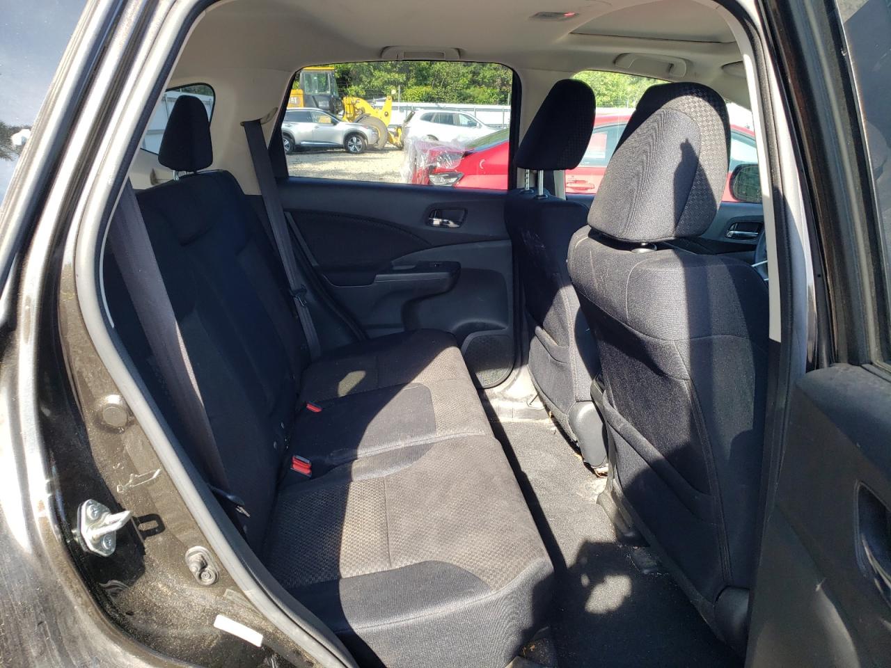 2015 Honda Cr-V Ex VIN: 5J6RM4H59FL116009 Lot: 71921455