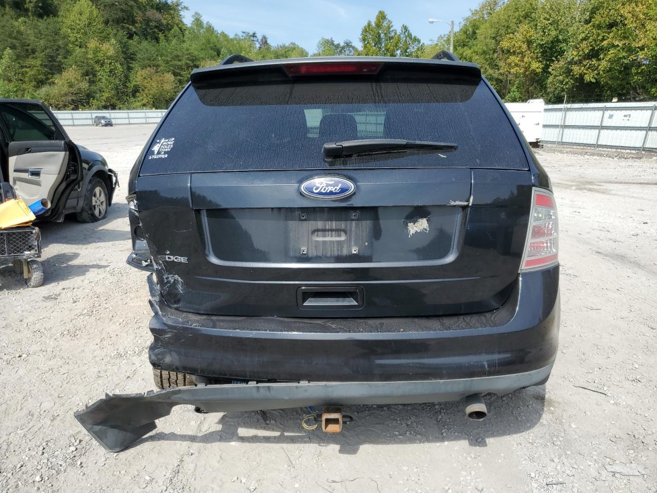 2010 Ford Edge Se VIN: 2FMDK3GC9ABB73380 Lot: 80481145