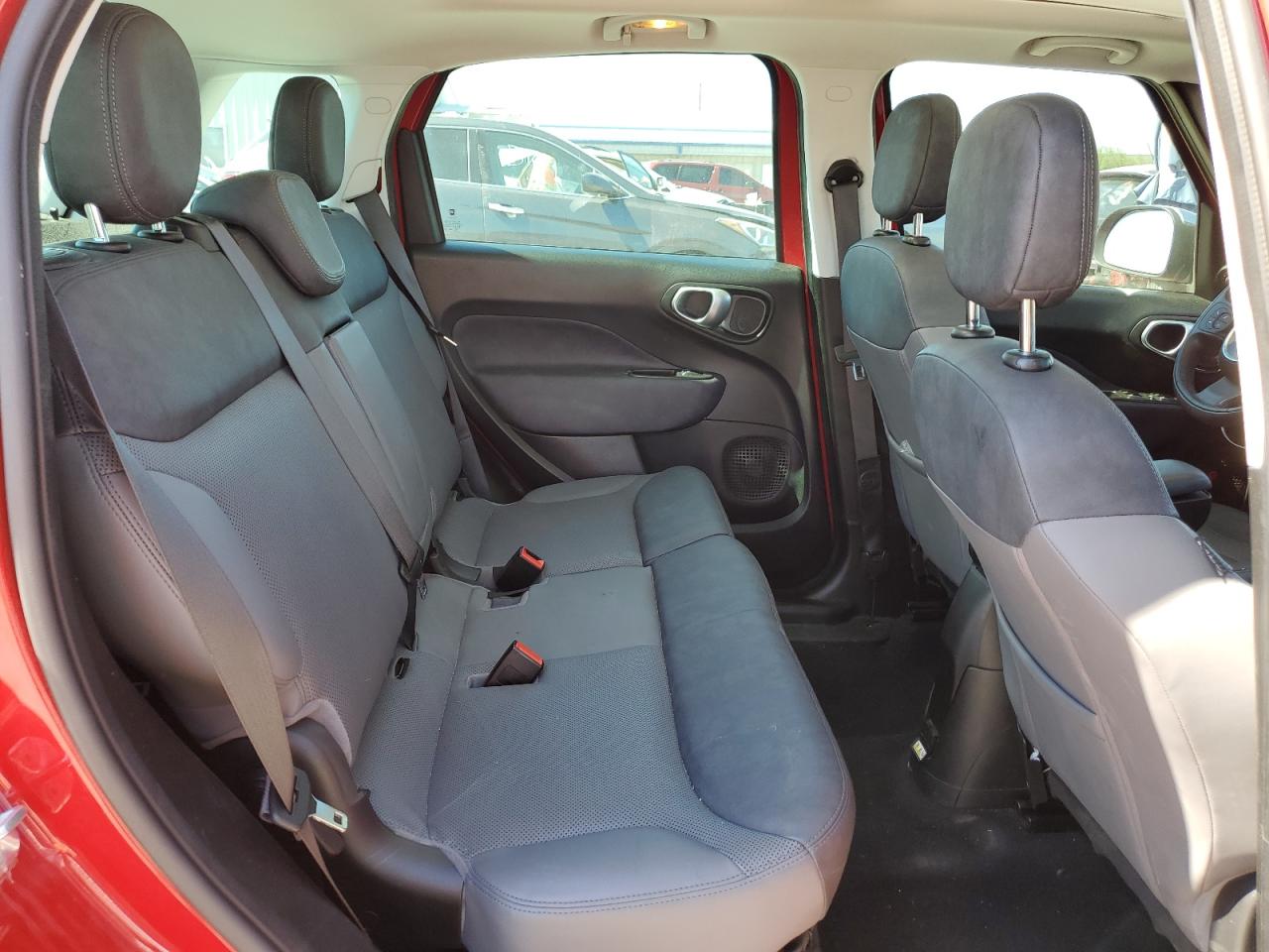 2017 Fiat 500L Lounge VIN: ZFBCFACH1HZ038883 Lot: 83997025