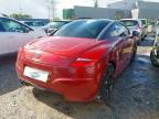 2014 PEUGEOT RCZ GT THP AUTO  for sale at Copart BRISTOL