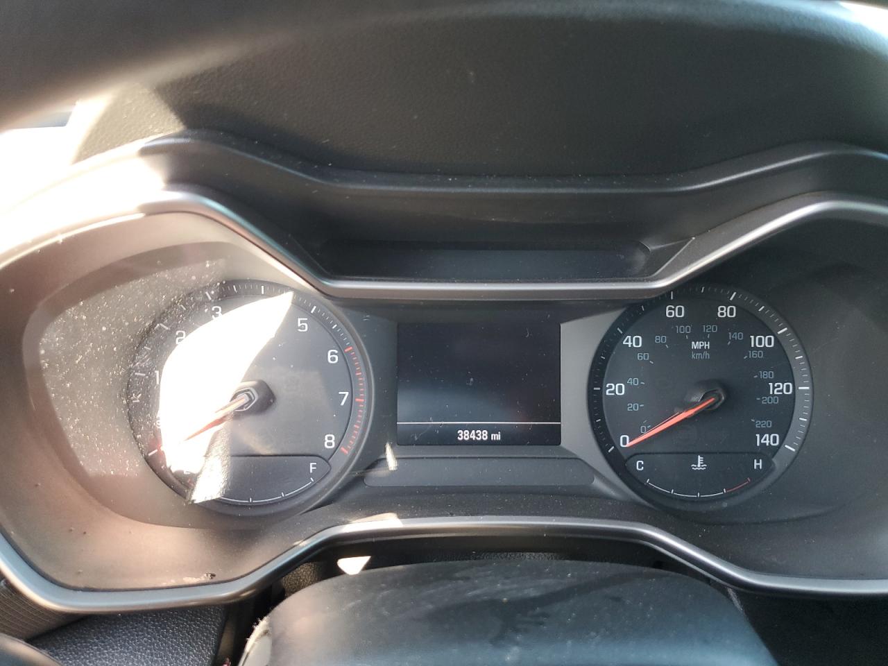 2021 Chevrolet Trailblazer Ls VIN: KL79MMS28MB018156 Lot: 80763145