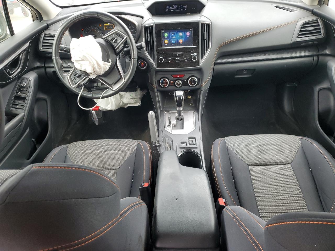 2021 Subaru Crosstrek Premium VIN: JF2GTAEC5MH234612 Lot: 80930015