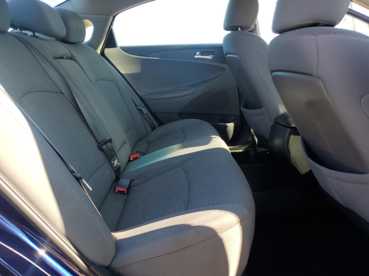 2011 Hyundai Sonata Gls VIN: 5NPEB4AC0BH084908 Lot: 81566495