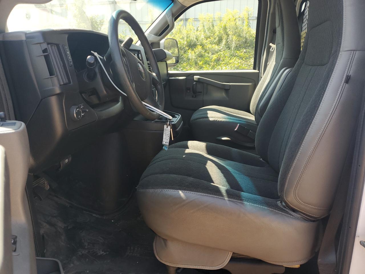 2020 GMC Savana G2500 VIN: 1GTW7AFG8L1184991 Lot: 71905485