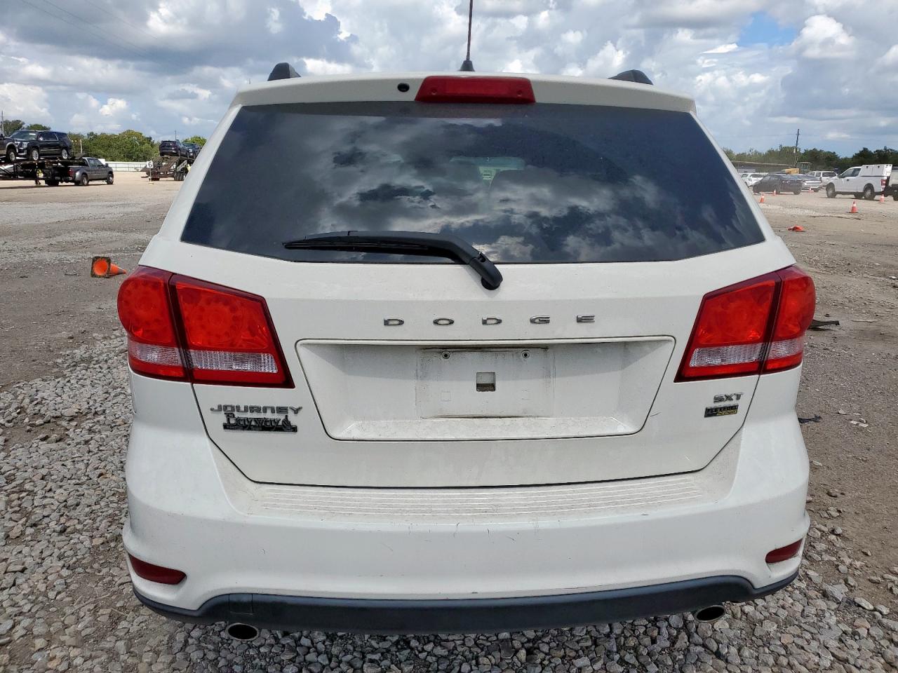 2013 Dodge Journey Sxt VIN: 3C4PDCBG7DT637071 Lot: 82041625