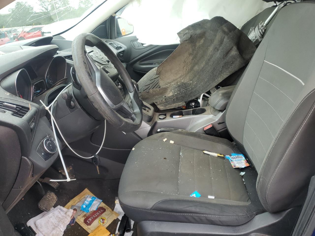 2015 Ford Escape Se VIN: 1FMCU0GX8FUC11478 Lot: 84575145