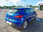 2018 RENAULT CLIO DYNAMIQUE NAV DCI  for sale at Copart EAST KILBRIDE