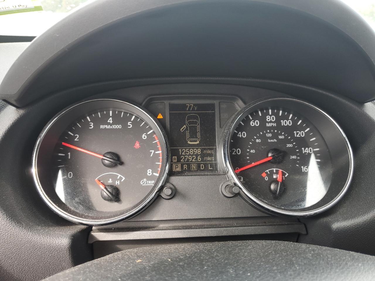 2011 Nissan Rogue S VIN: JN8AS5MV1BW291016 Lot: 84034135