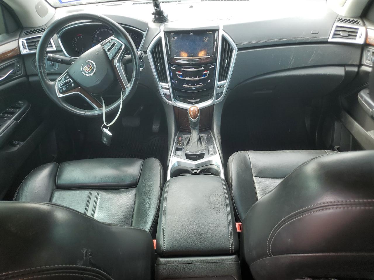 2014 Cadillac Srx Performance Collection VIN: 3GYFNFE33ES596989 Lot: 81749505