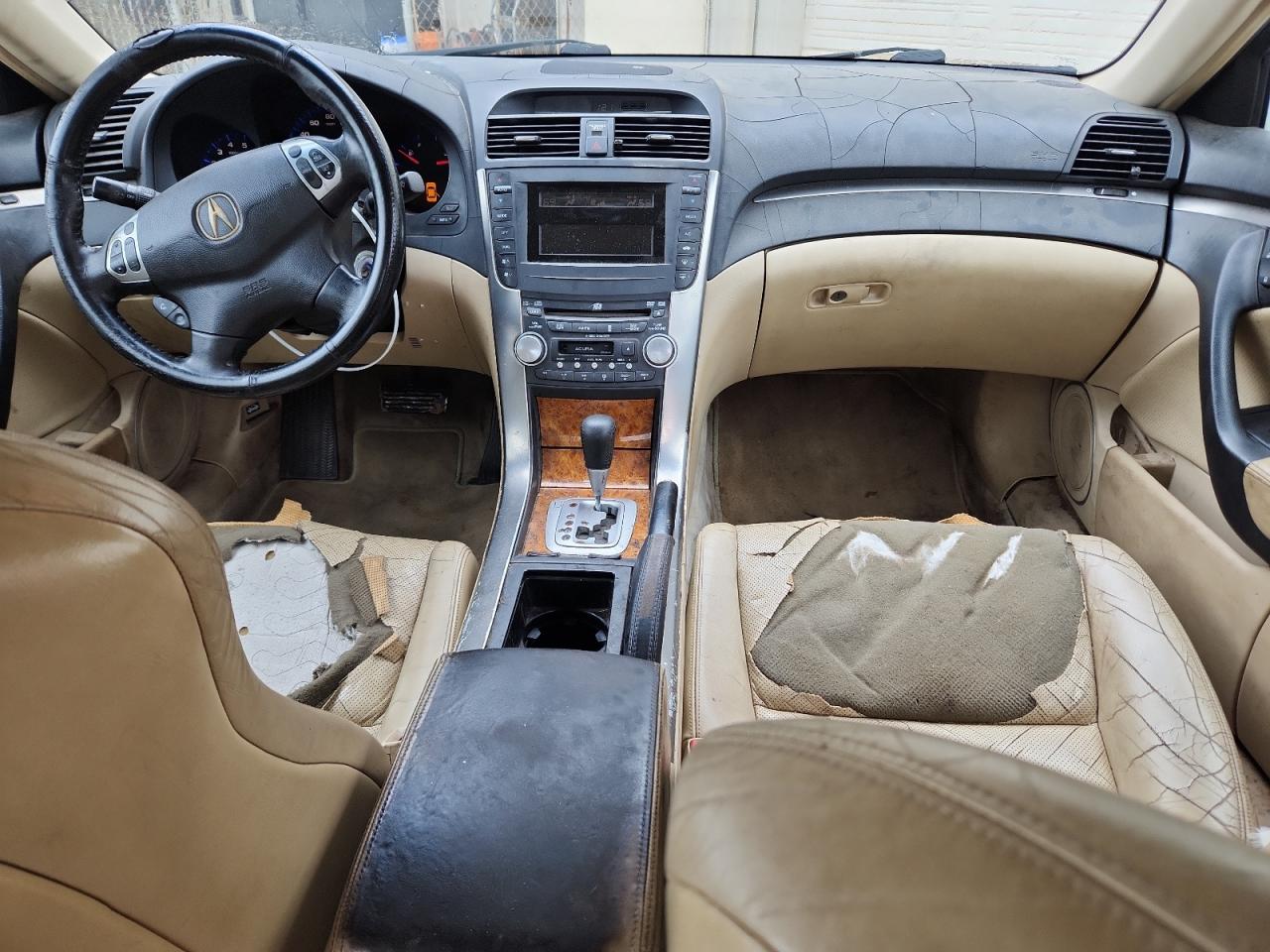 2005 Acura Tl VIN: 19UUA66245A015971 Lot: 83976965