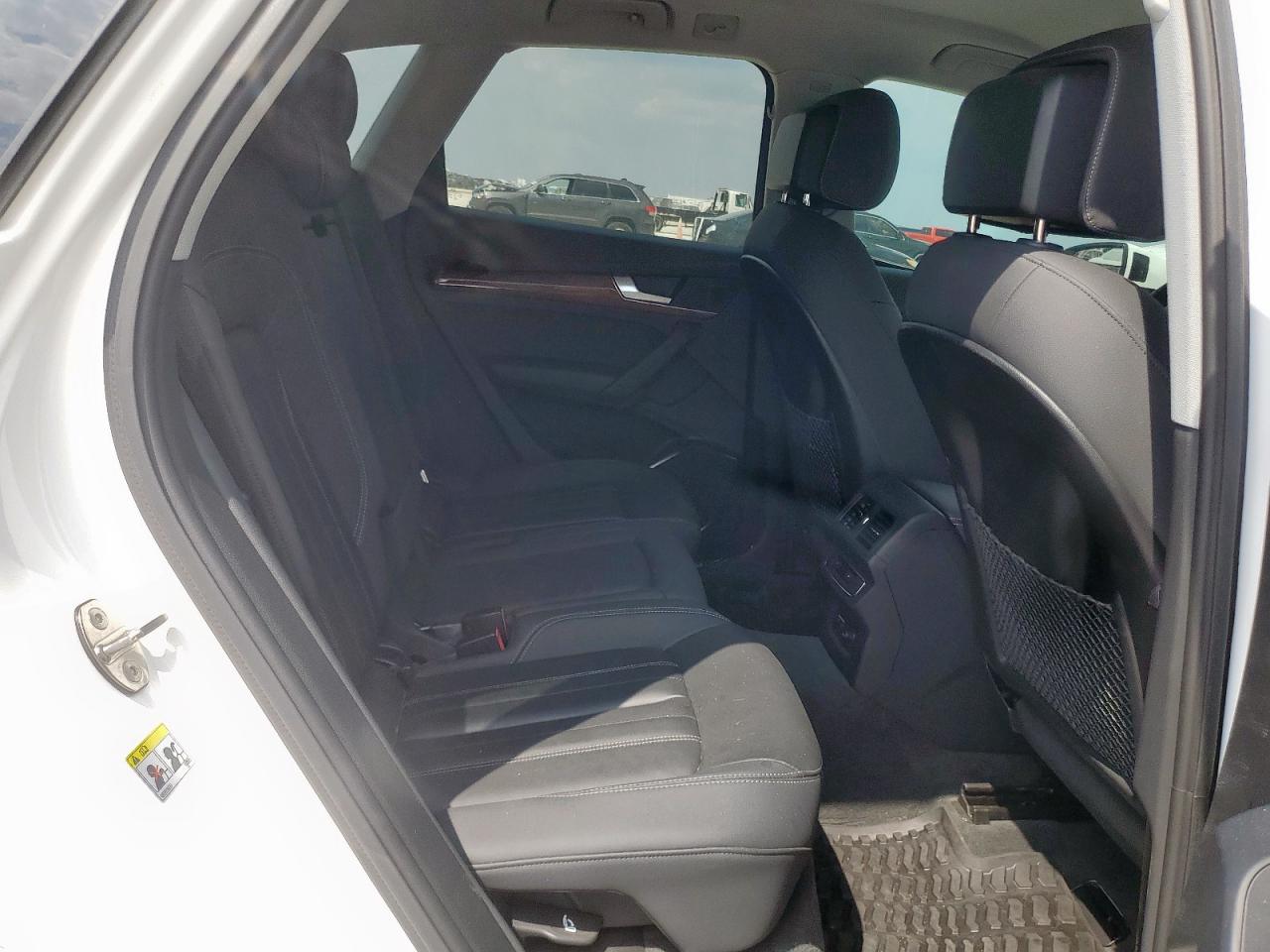 2021 Audi Q5 Premium VIN: WA1AAAFY6M2004689 Lot: 80819945