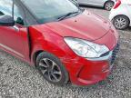 2016 DS DS3 ELEGANCE BLUEHDI S/S  for sale at Copart EAST KILBRIDE