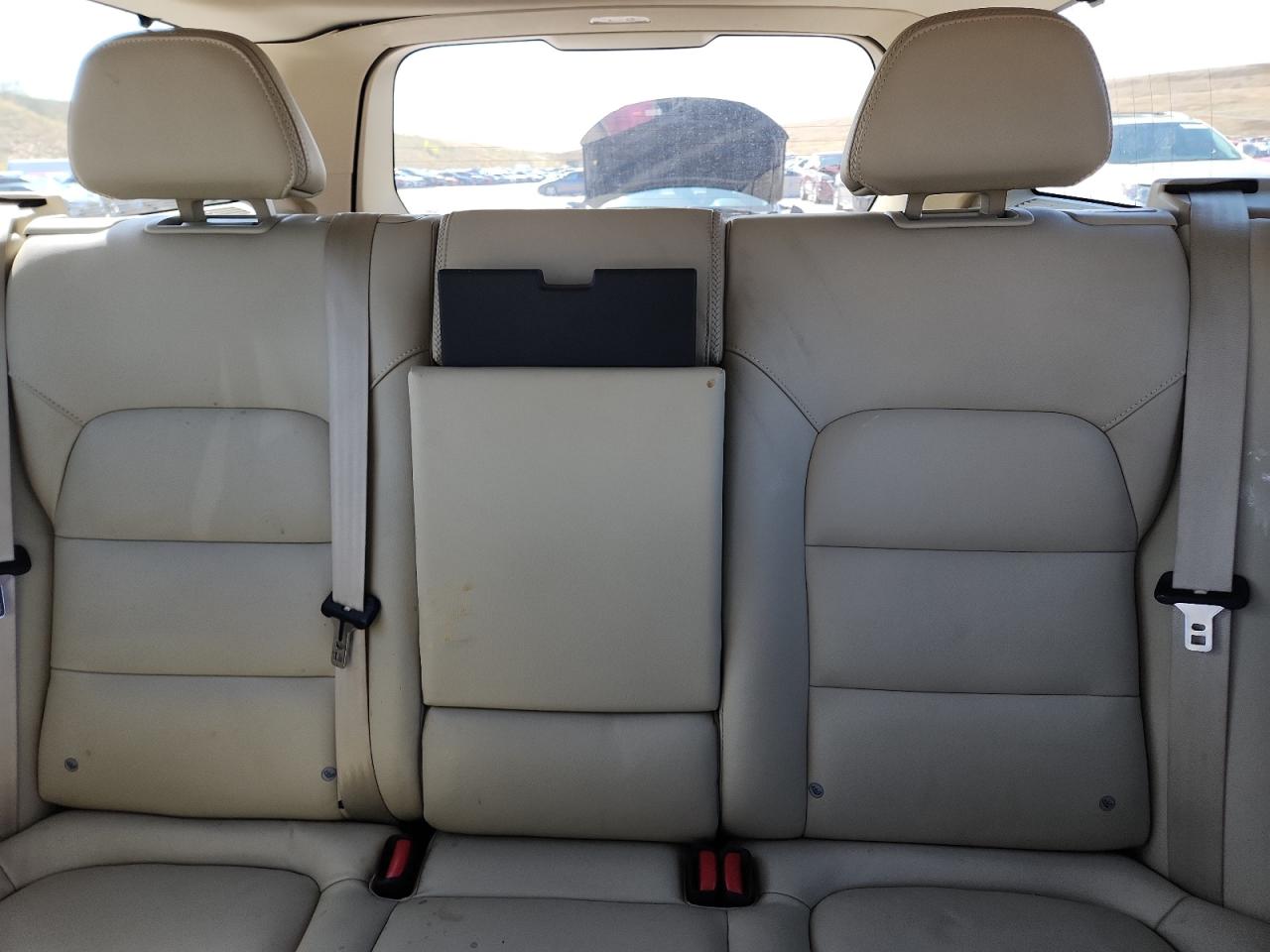 2015 Volvo Xc70 3.2 Premier VIN: YV4952NK2F1207441 Lot: 83845875