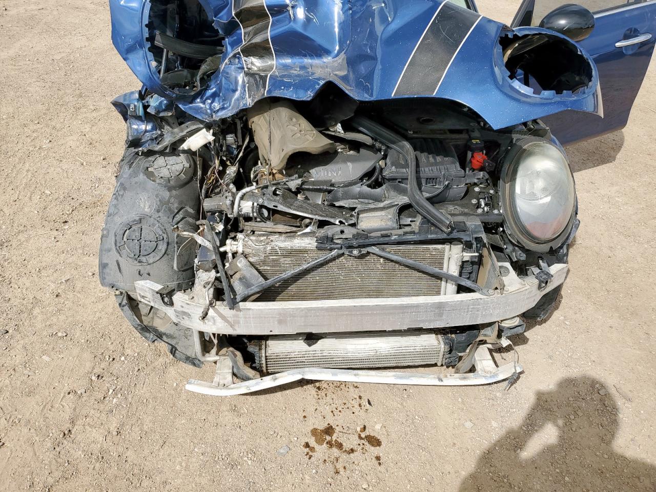 2016 Mini Cooper VIN: WMWXU1C5XG2E17169 Lot: 84556145