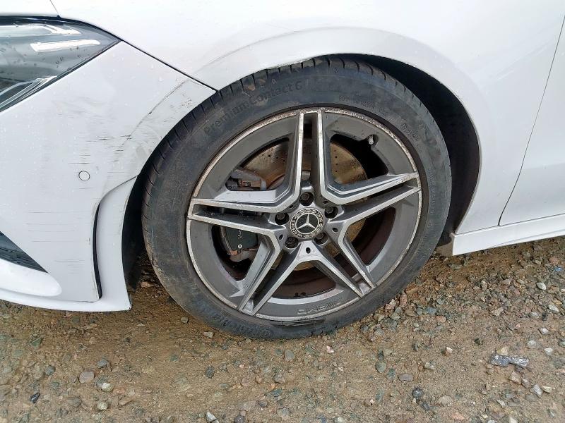 2021 MERCEDES-BENZ CLA 220 AMG LINE PREMIUM 
