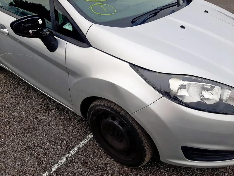 2015 FORD FIESTA STY