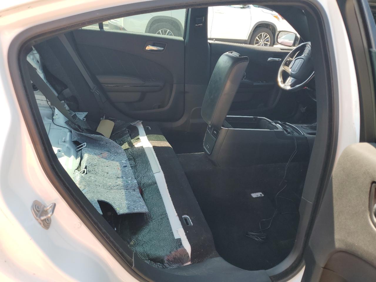 2019 Dodge Charger Gt VIN: 2C3CDXHG0KH663695 Lot: 80762225