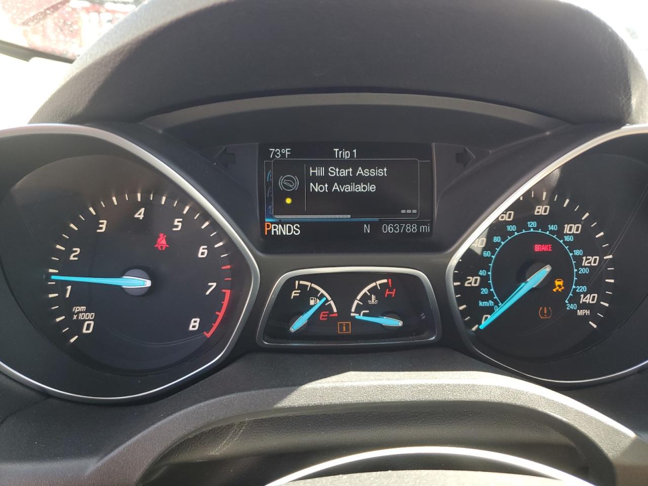 2016 Ford Escape Se VIN: 1FMCU0GX0GUB60978 Lot: 81614635