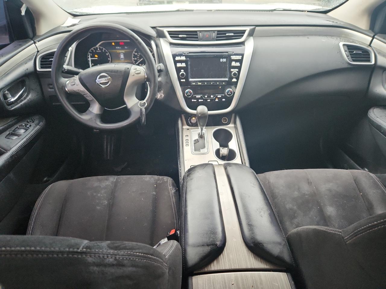 2017 Nissan Murano S VIN: 5N1AZ2MG3HN177780 Lot: 82148565