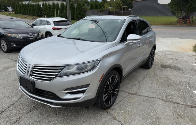 Parquets LINCOLN MKZ 2015 Gray