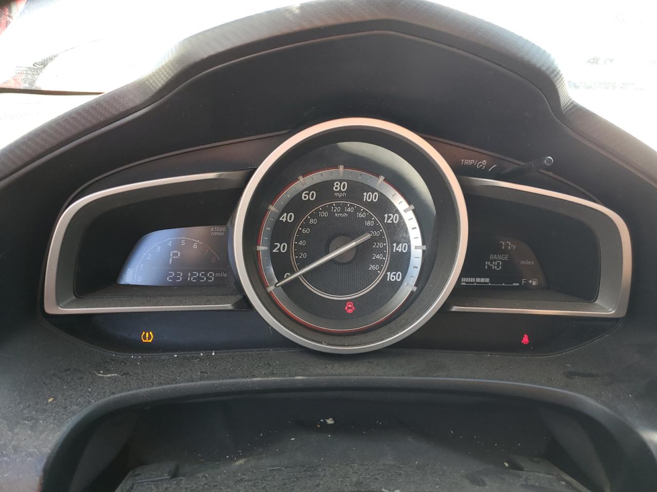 2016 Mazda 3 Sport VIN: 3MZBM1K74GM267823 Lot: 84446195