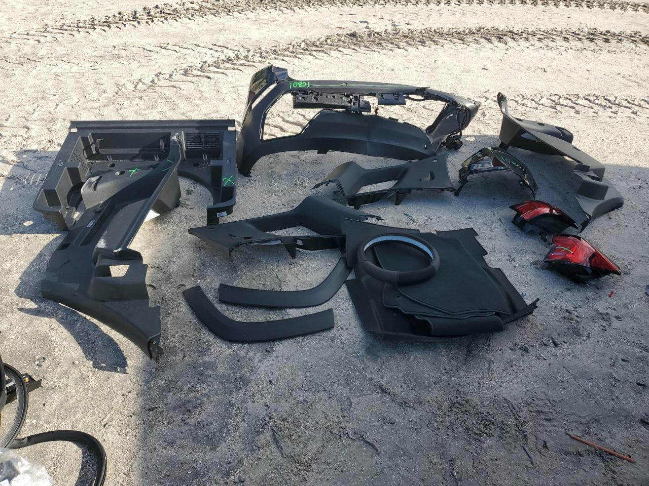 2025 GMC Terrain Elevation VIN: 3GKALMEGXSL320719 Lot: 80798385