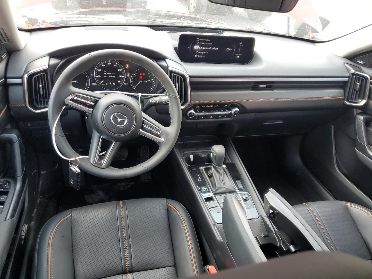 2025 Mazda Cx-50 Premium Plus VIN: 7MMVAAEW6SN103757 Lot: 81041585