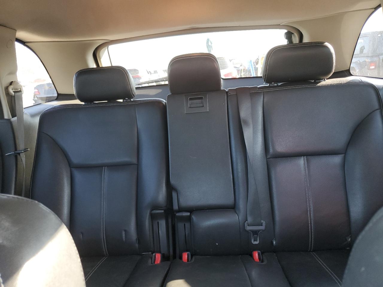 2008 Ford Edge Limited VIN: 2FMDK39C58BA32197 Lot: 84891445