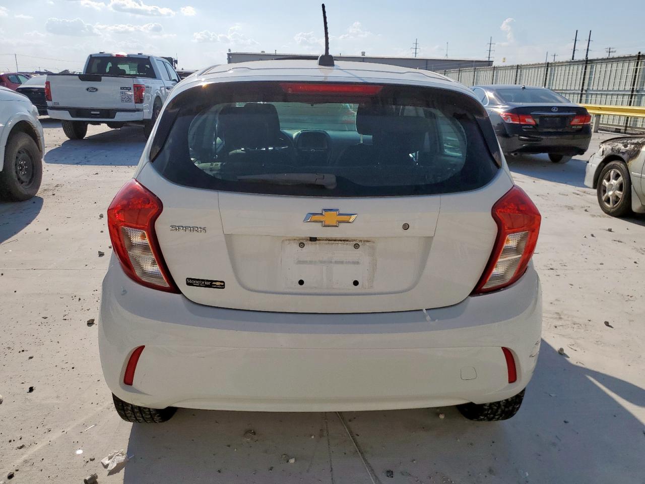 2020 Chevrolet Spark Ls VIN: KL8CB6SA0LC408512 Lot: 80789415