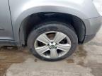 2010 SKODA YETI SE TDI CR 110 2.0 TDI CR SE 5DR for sale at Copart GLOUCESTER