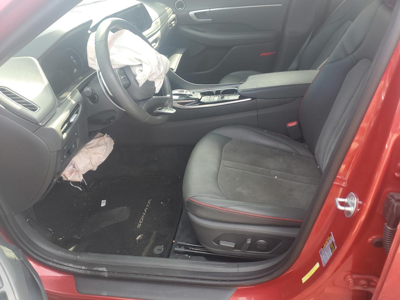 2020 Hyundai Sonata Sel Plus VIN: 5NPEJ4J20LH019830 Lot: 71024905