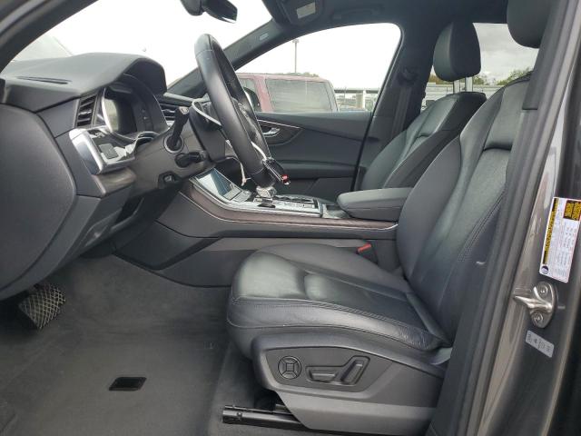  AUDI Q7 2021 Серый
