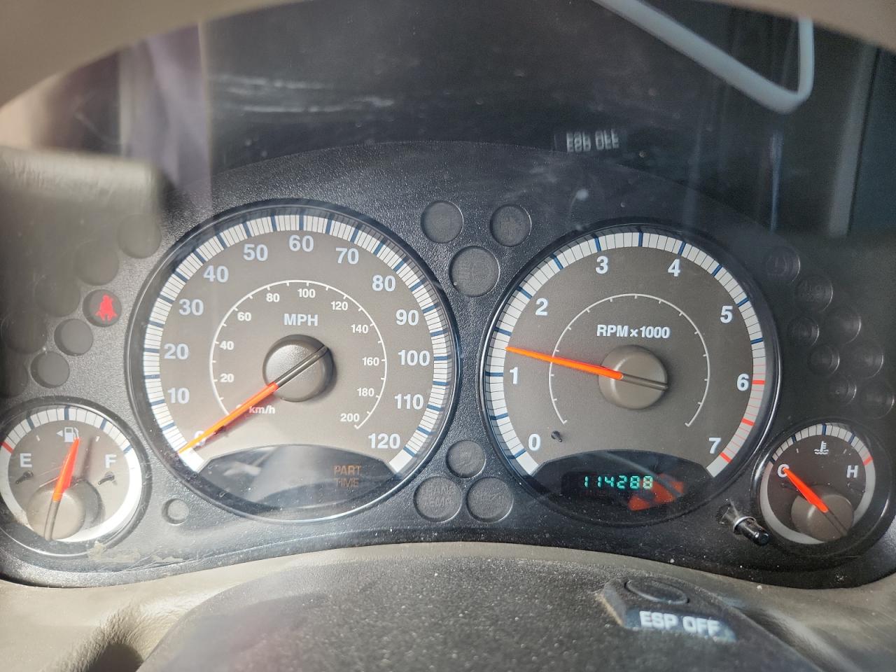 2007 Jeep Liberty Sport VIN: 1J4GL48K37W591591 Lot: 71415805