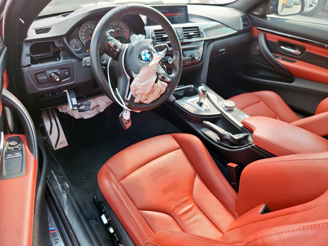 2020 BMW M4 VIN: WBS4Y9C03LFH42786 Lot: 81012295