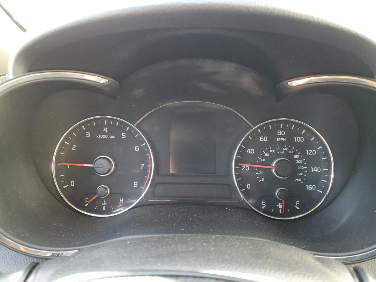 2017 Kia Forte Lx VIN: 3KPFL4A75HE144991 Lot: 83876935