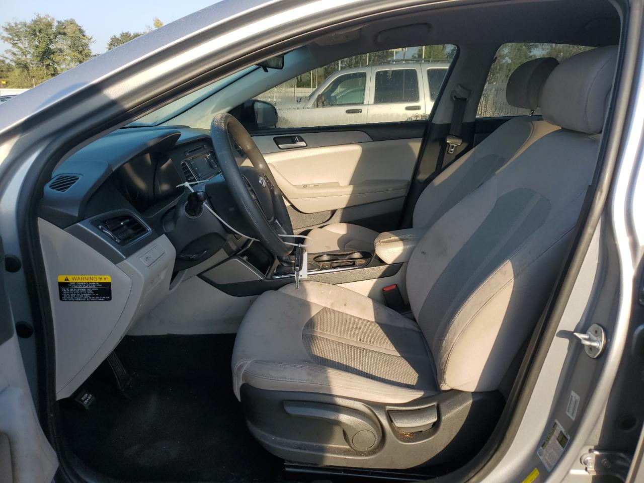 2017 Hyundai Sonata Se VIN: 5NPE24AF6HH570643 Lot: 81302935