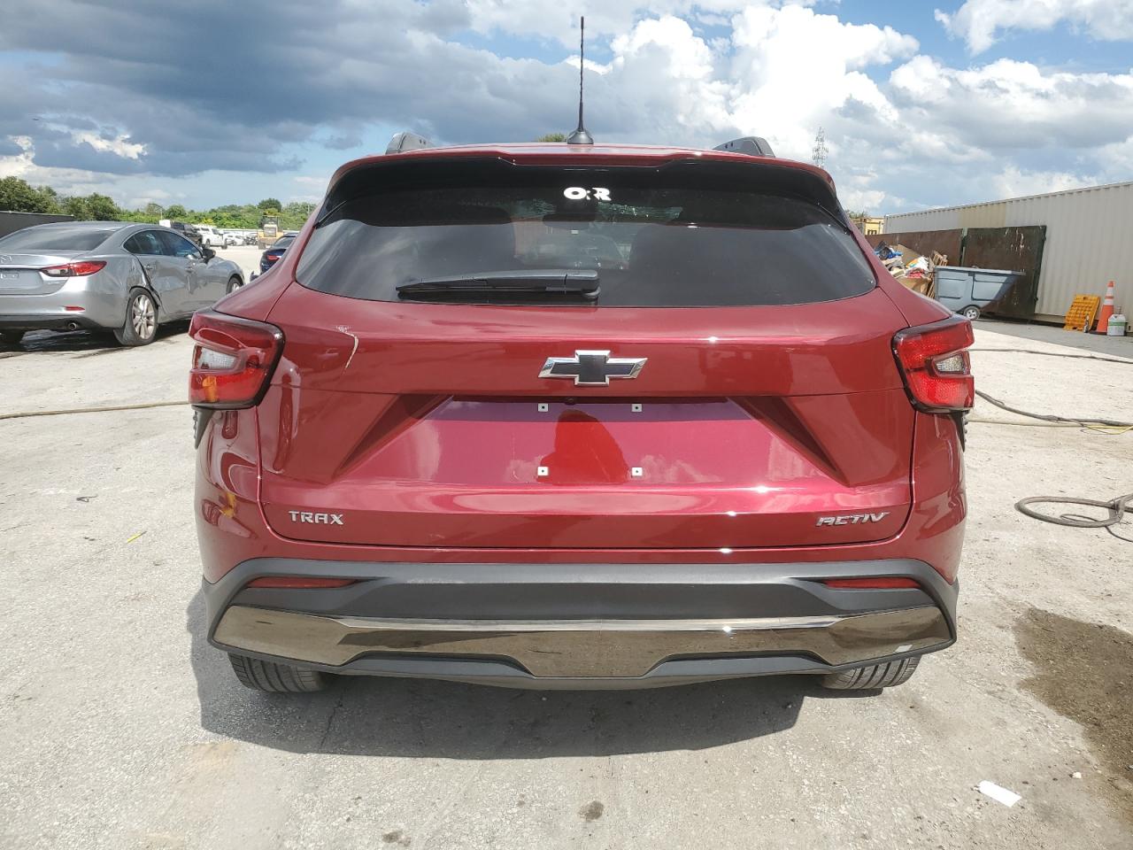 2024 Chevrolet Trax Activ VIN: KL77LKE23RC161754 Lot: 80927775