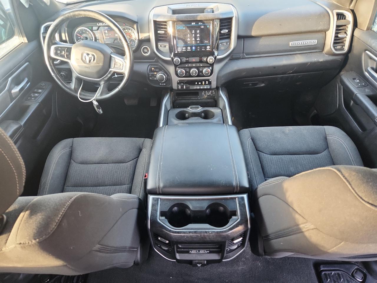 2020 Ram 1500 Big Horn/Lone Star VIN: 1C6SRFMT3LN297849 Lot: 80630125