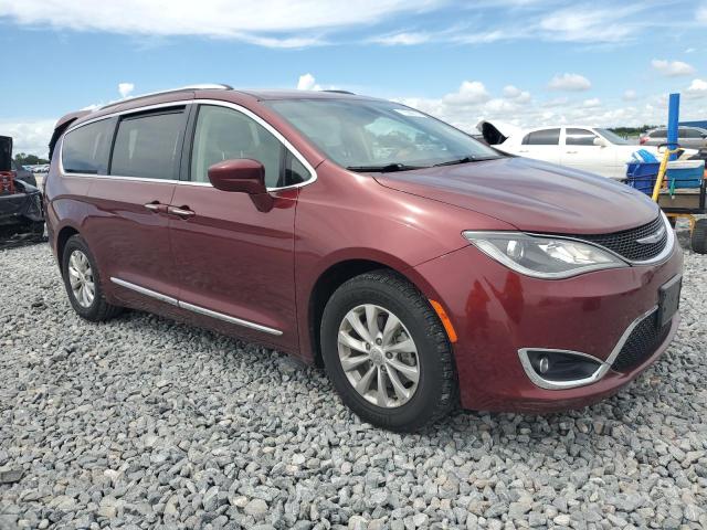  CHRYSLER PACIFICA 2019 Czerwony
