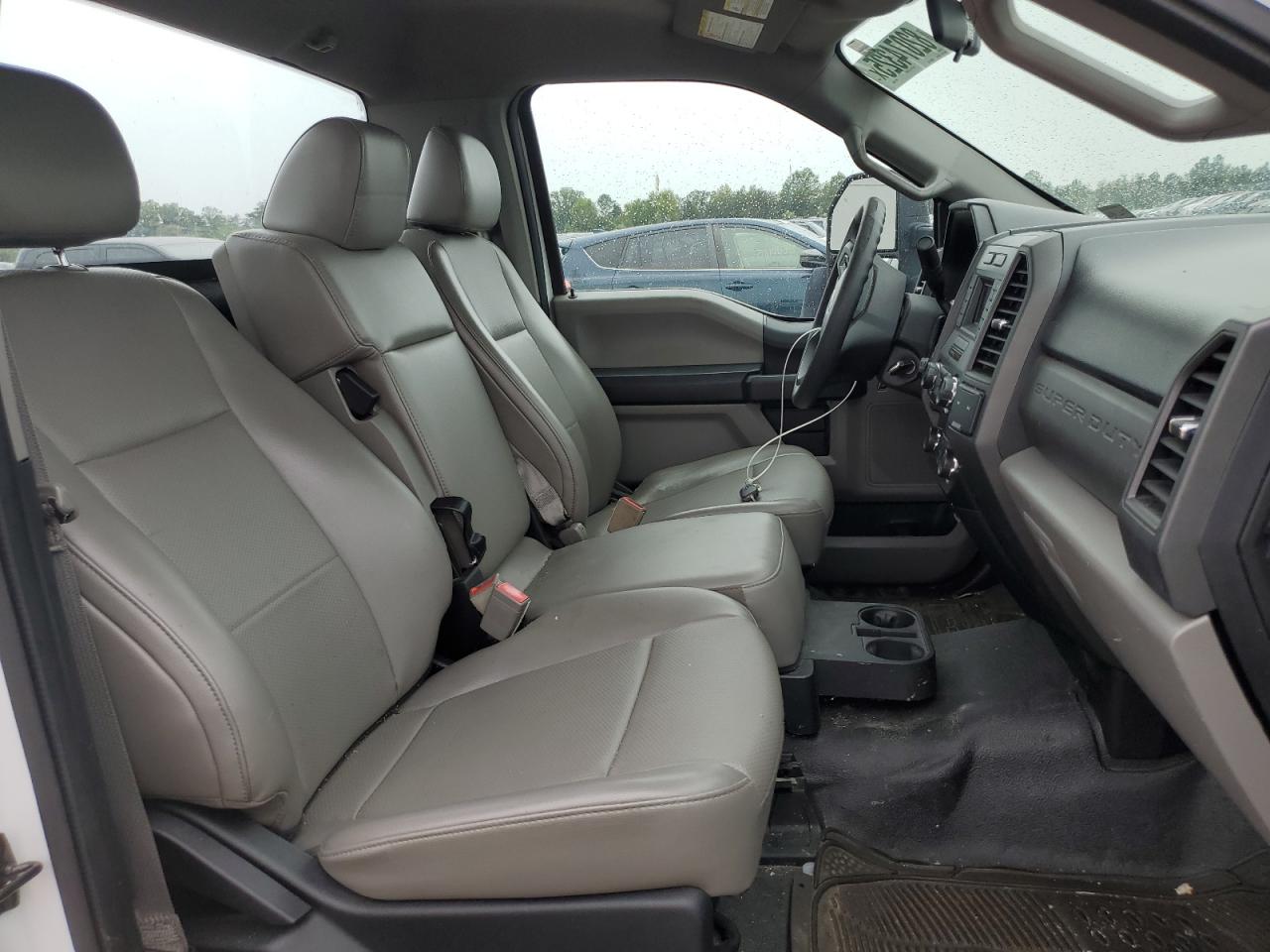 2018 Ford F250 Super Duty VIN: 1FTBF2A67JEB80345 Lot: 82074325