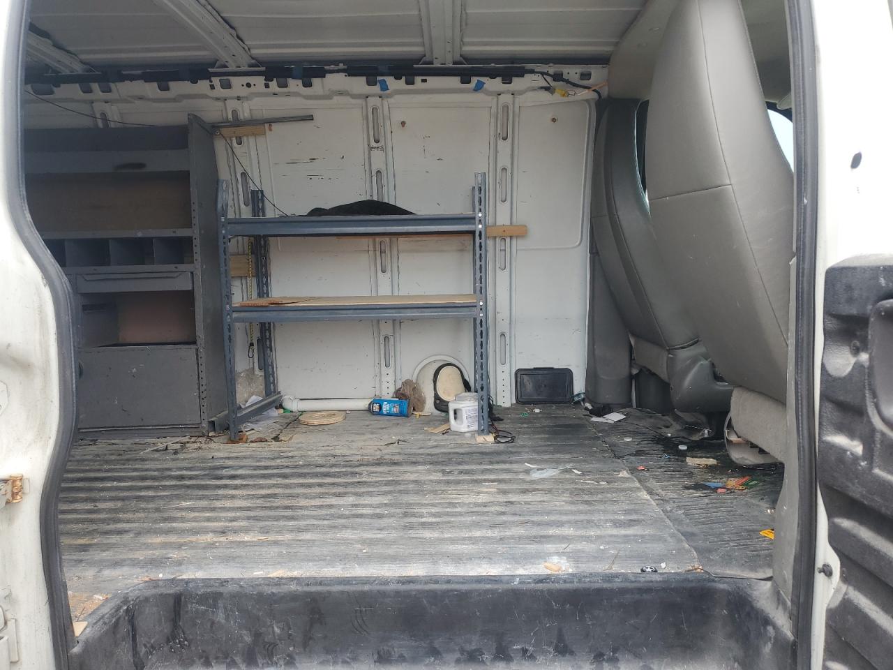 2010 Chev Express G15 VIN: 1GCUGADX2A1179874 Lot: 81594455