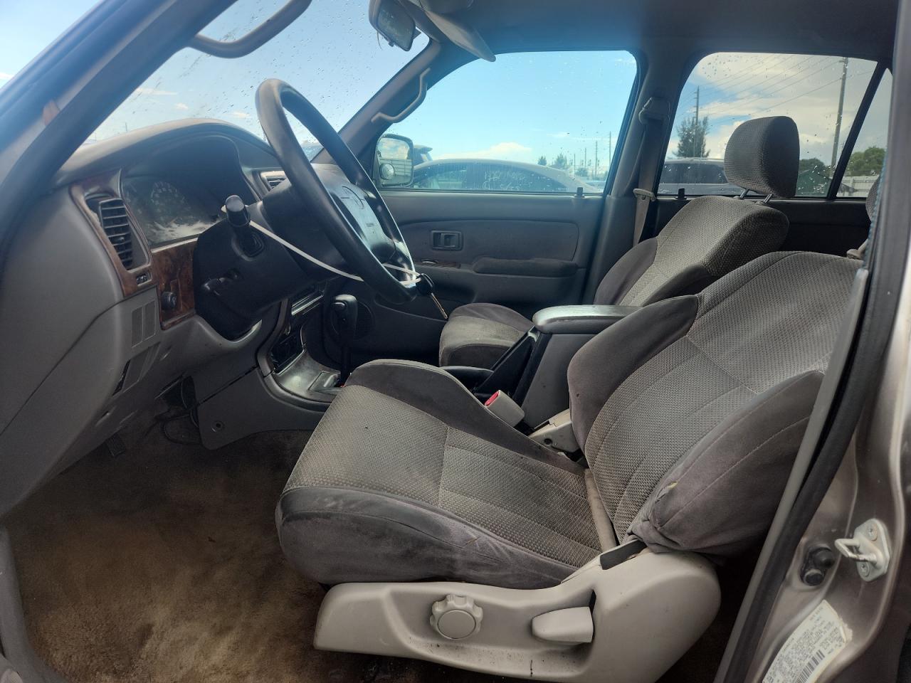 2002 Toyota 4Runner Sr5 VIN: JT3GN86R920243737 Lot: 81543835