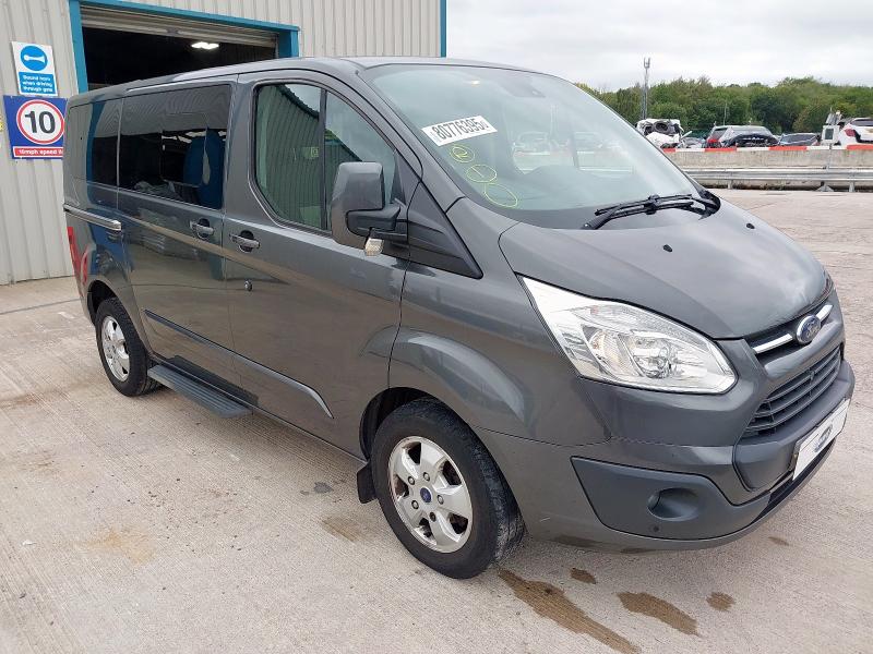 2017 FORD TRANSIT 140 T300M FWD 
