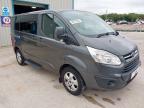 2017 FORD TRANSIT 140 T300M FWD  for sale at Copart ST HELENS