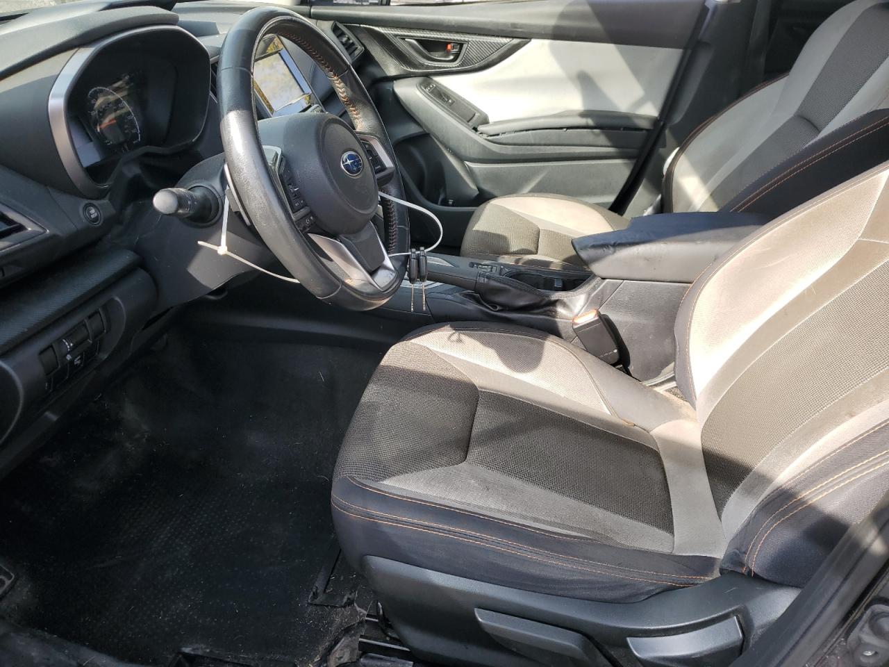 2019 Subaru Crosstrek Premium VIN: JF2GTADC3K8235448 Lot: 80749595